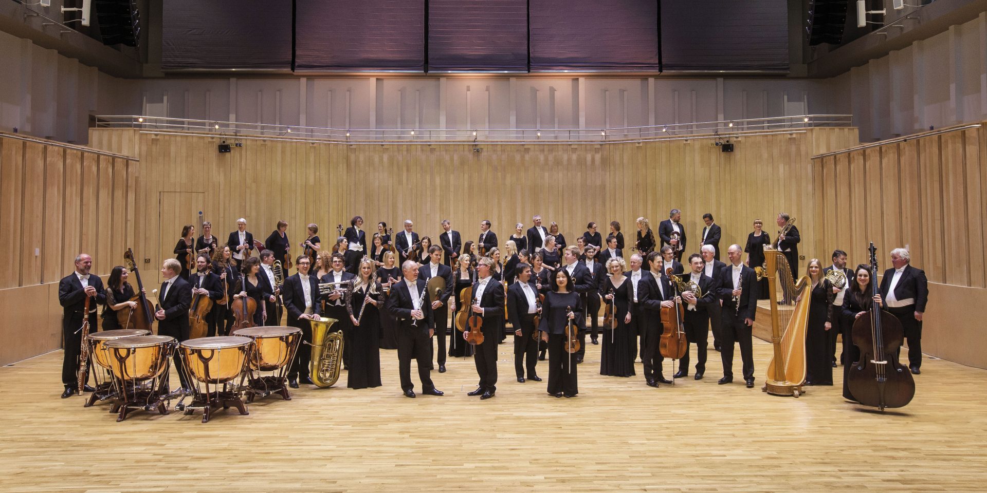 RSNO European Tour April 2022